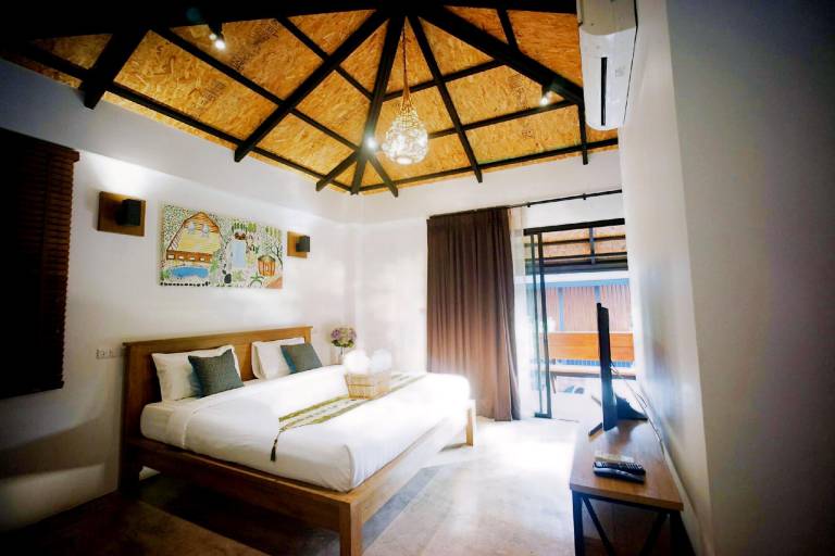 70 m² Villa