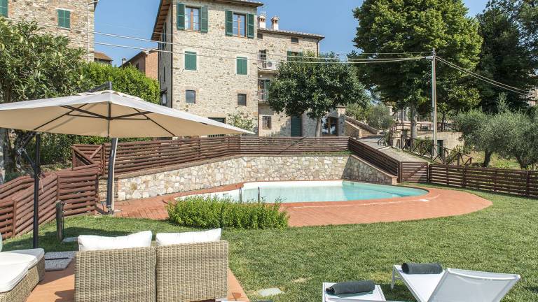 Villa San Casciano dei bagni