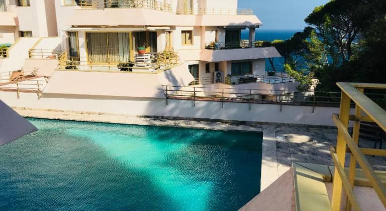 Beautiful rental apartment with private pool, garden & terrace | Good for workation | Pet-friendly — photo 2
