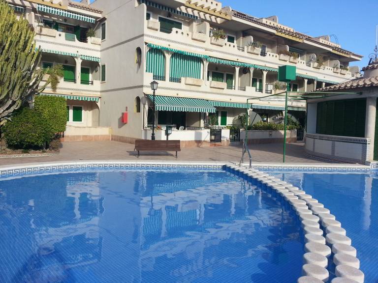 Apartamento Isla Plana