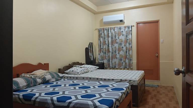 Accommodation  Candanay Norte