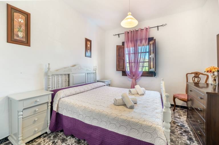 Chambre privée  Monda