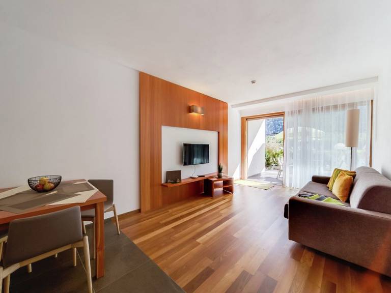 Ferienwohnung in Plaus, Naturns für max. 6 Gäste