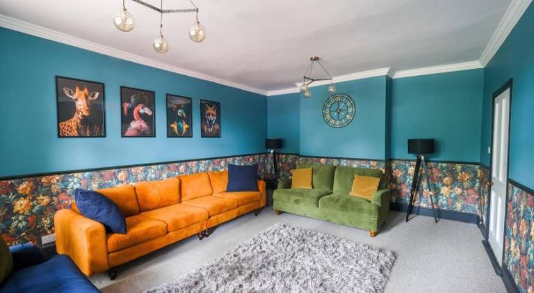 Vacation home | Pet-friendly in Witney