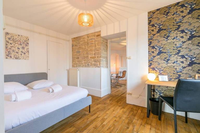 Appartement Dijon