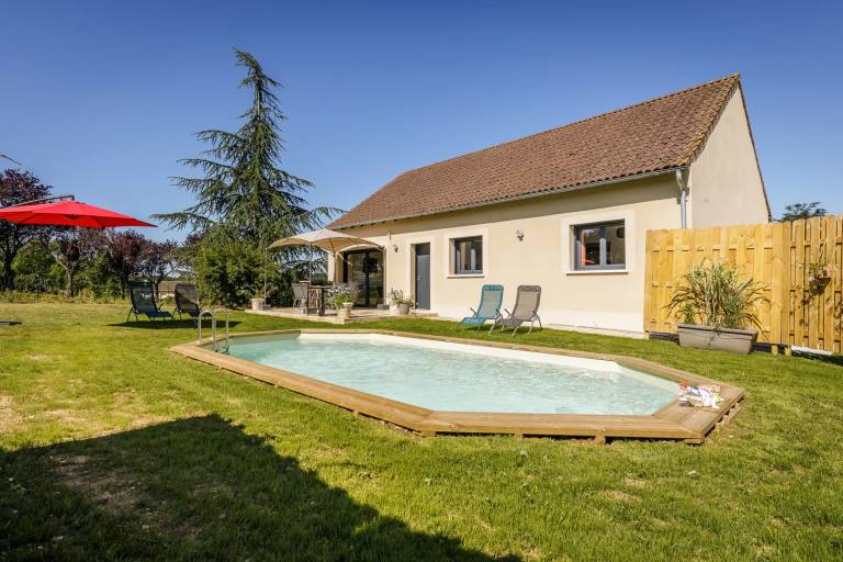 Maison de vacances Peyrignac