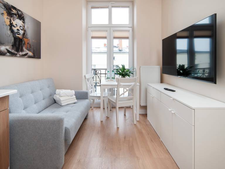 Apartament Łódź
