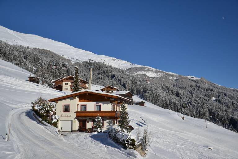 Ferienwohnung Vorderlanersbach