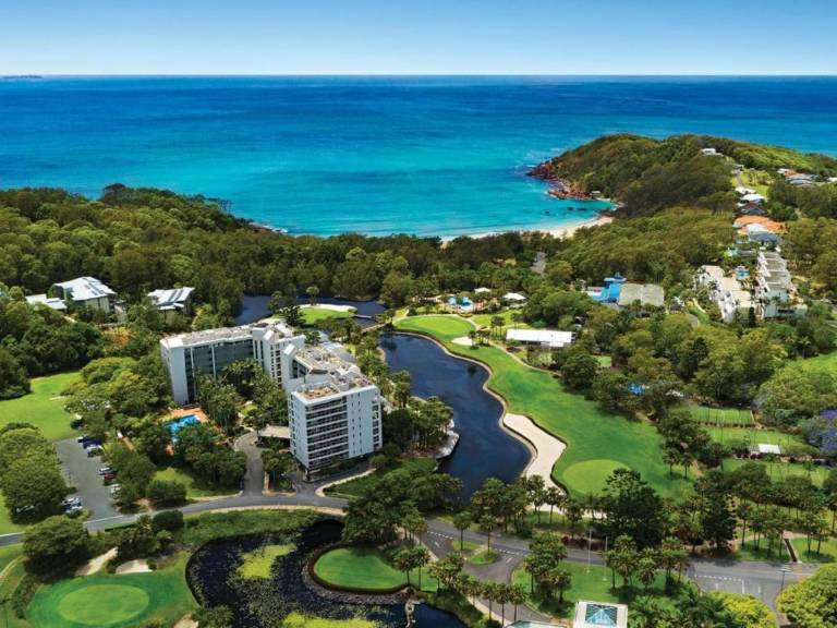 Resort Coffs Harbour