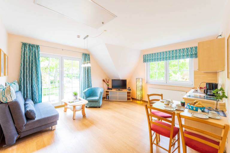 Ferienwohnung Ostseebad Binz