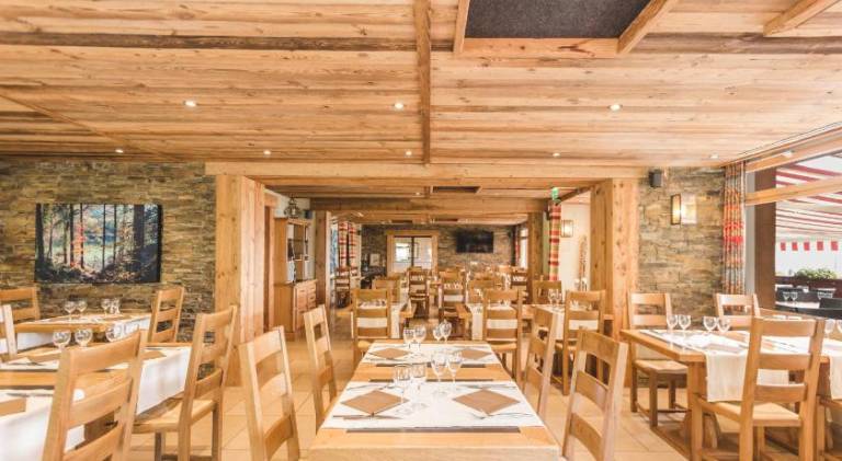Hôtel-Restaurant Bois Joly — photo 4
