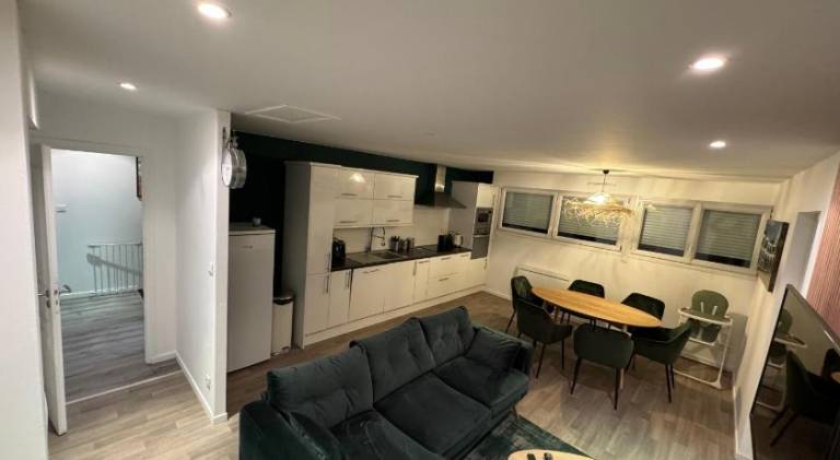 Holiday apartment with 2 rooms for 6 persons — photo 2