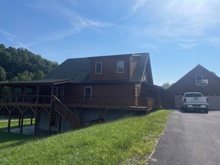 Cabin  Saulsville