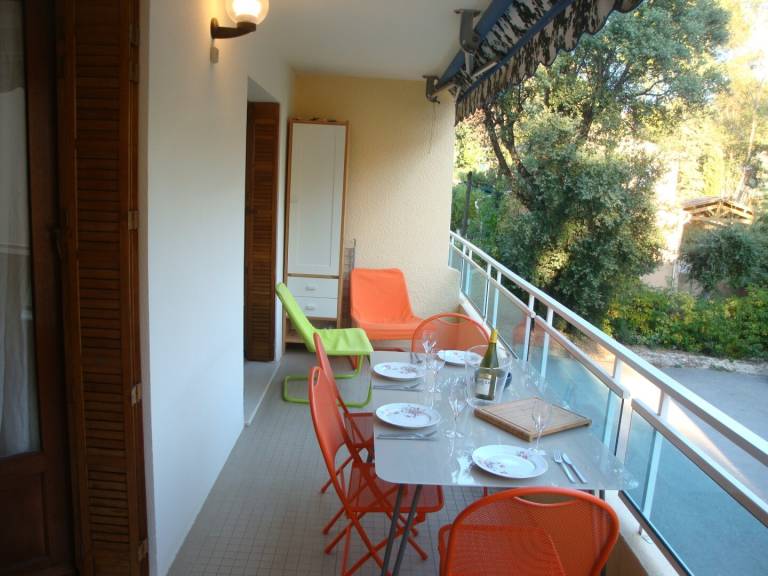 Appartement Bormes-les-Mimosas