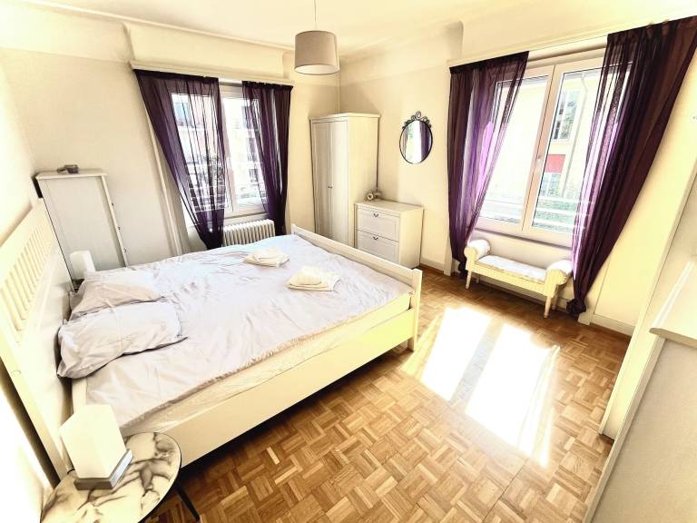 Ferienwohnung Lausanne