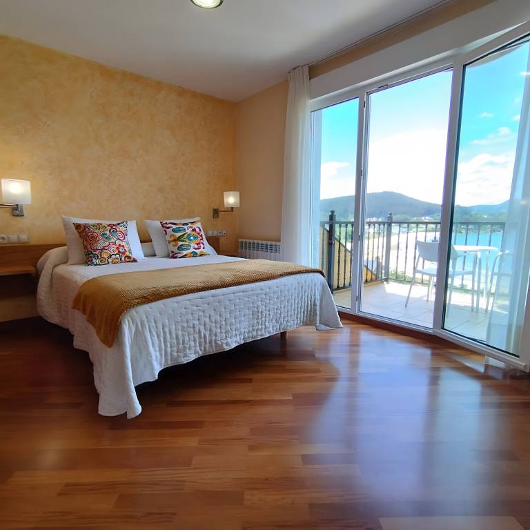 Chambre privée  Viveiro