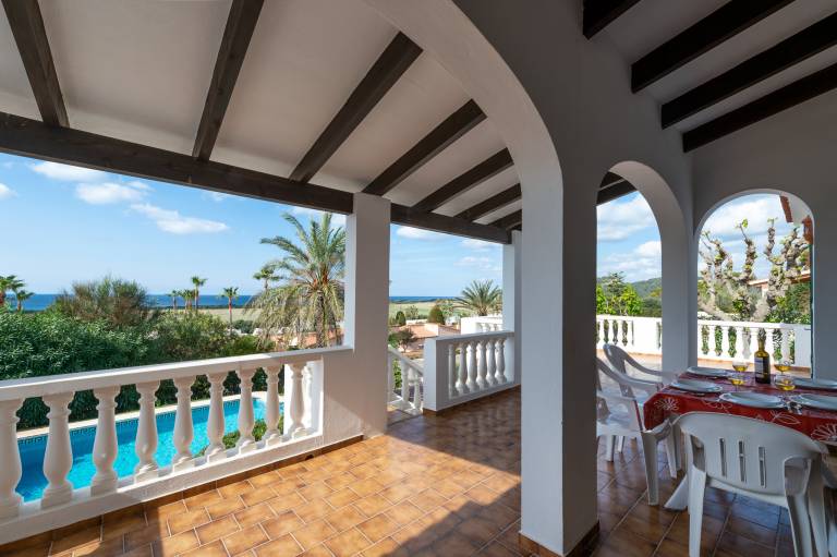 Fully equipped pleasant villa with terrace, private pool & garden | Pet-friendly — photo 3