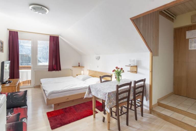 Aparthotel Uskovnica