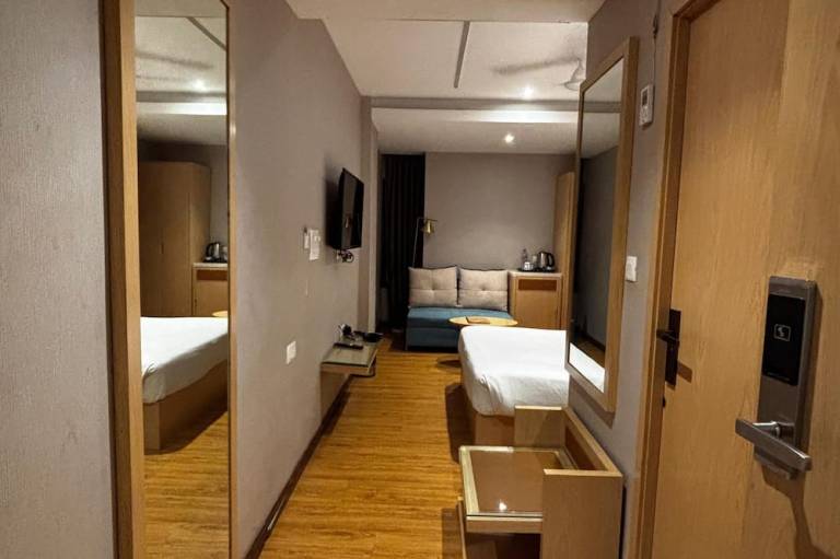 Hotel Bastion
