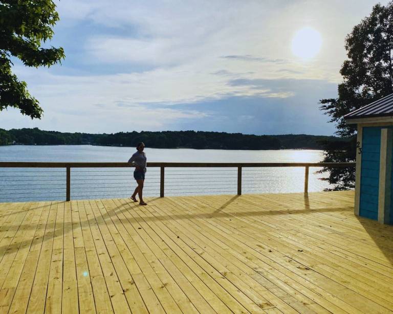 Cabin Lake Wylie
