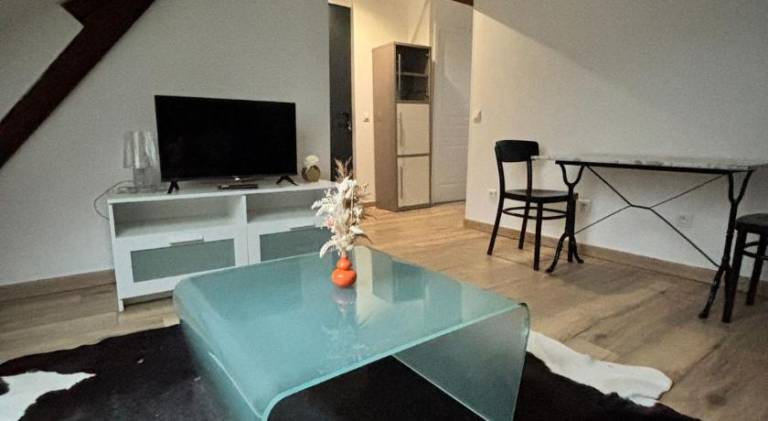 Rental apartment with 1 room for 4 persons in Dijon