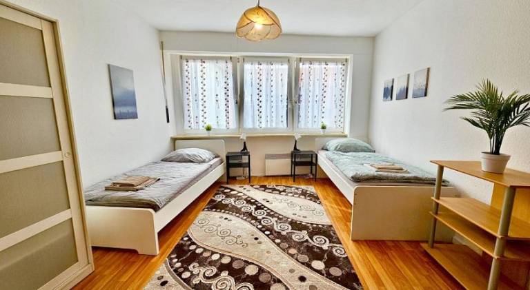 Ferienwohnung Wörrstadt