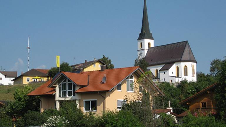 Ferienwohnung Taching am See