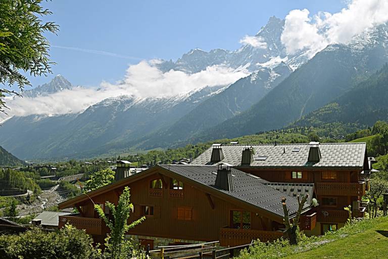 Appartement  Les Houches