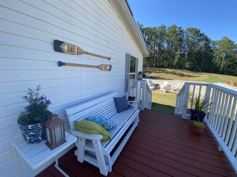 Mobile home Fort Gaines