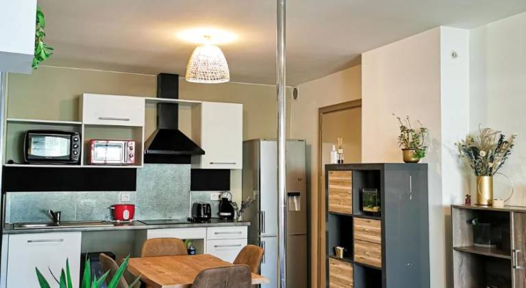 Appartement Saint-Leu