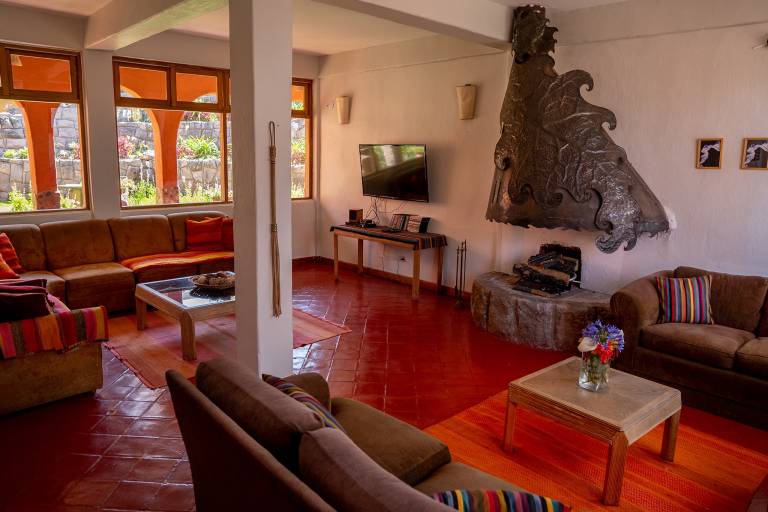 Luna Rumi Hotel-Lodge Urubamba — photo 4