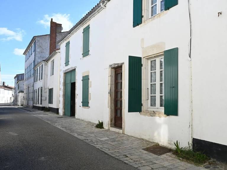 House  Saint-Clément-des-Baleines