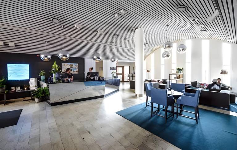 Clarion Hotel Grand Ostersund — photo 3