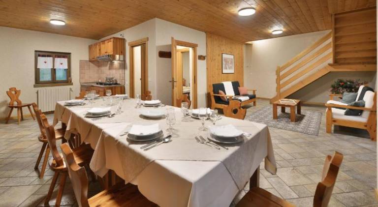 Albergo Casa Alpina San Luigi — photo 4