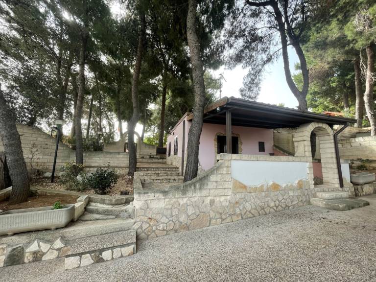 Apartment with BBQ | Beach nearby | Dogs allowed in Vieste