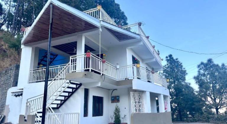 The Sky hill 2BHK kasauli in Solan