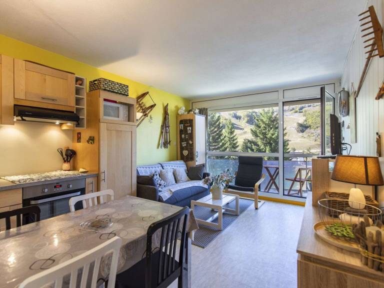 Appartement Gourette