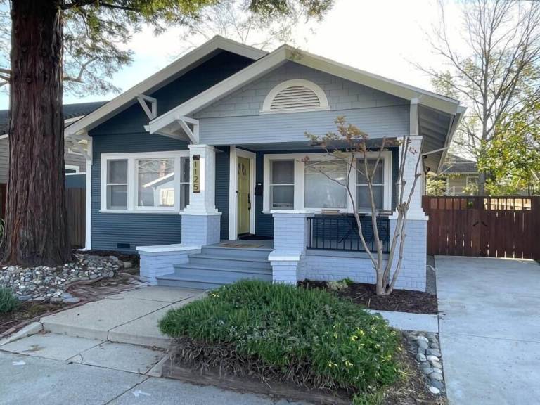 House  East Sacramento