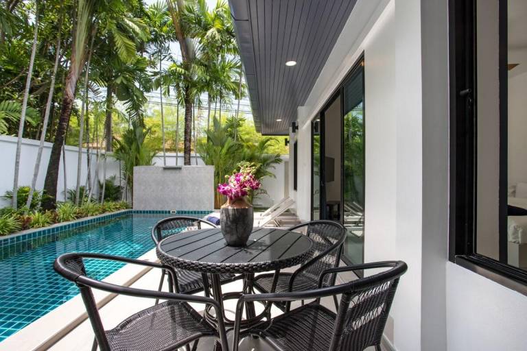 Fully equipped villa with grill & pool | Good for workation | Dogs allowed — photo 4