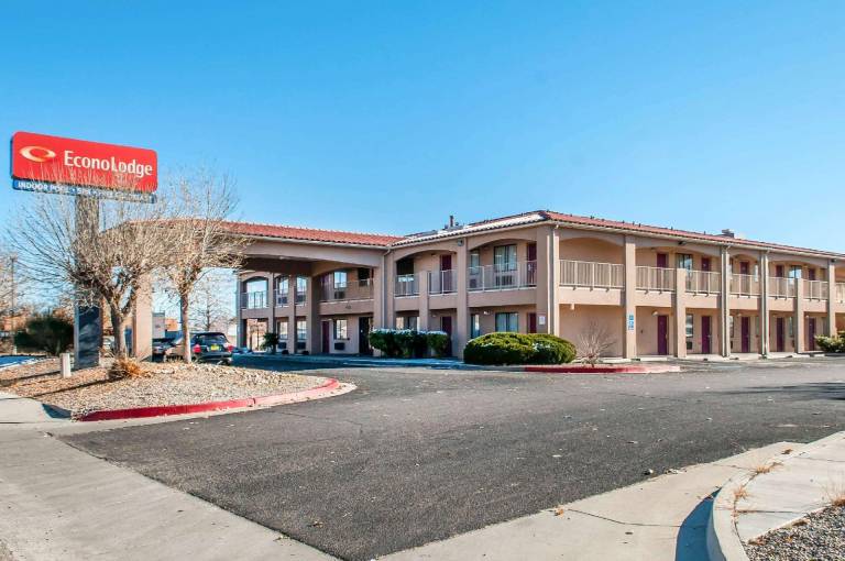 Econo Lodge West - Coors Blvd in Albuquerque, NM