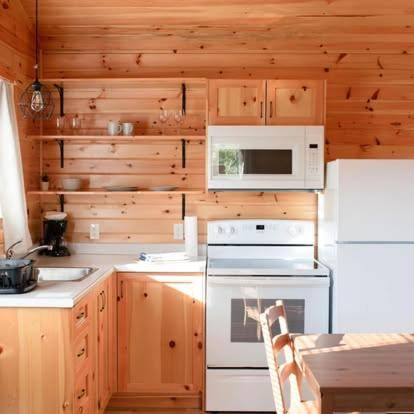 Vacation home with 1 room for 2 persons — photo 3