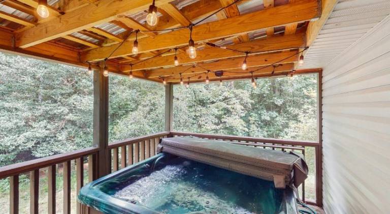 Vacation home with jacuzzi — photo 5
