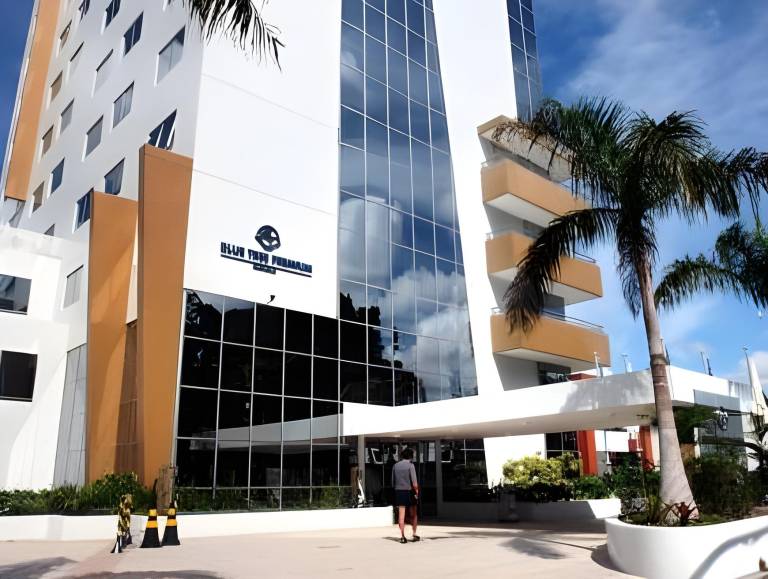 Blue Tree Premium Manaus in Manaus