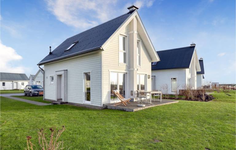 Ferienhaus Olpenitz