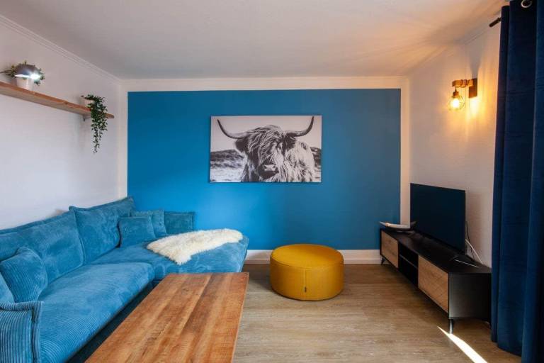 Holiday apartment with terrace | Dogs allowed — photo 5