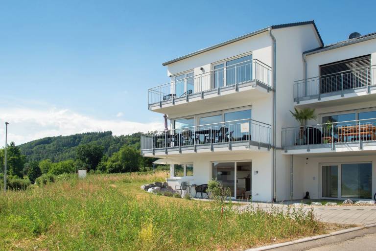 Ferienwohnung Bodman-Ludwigshafen