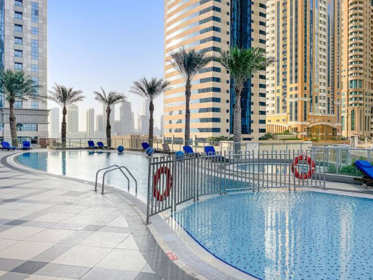Appartement Dubai Marina