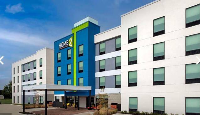 Home2 Suites by Hilton Stevens Point in Stevens Point, WI