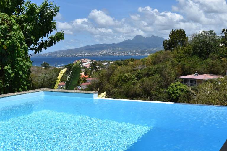 Appartement Les Trois-Îlets