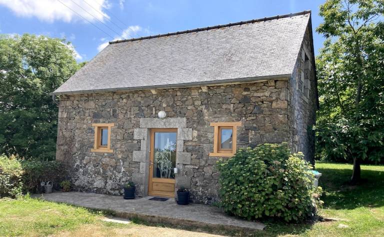 Maison de vacances  Pontrieux
